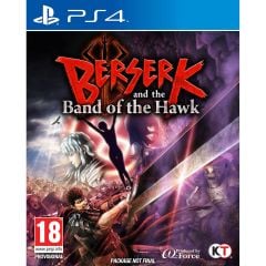 Bereerk And The Brand Of The Hawk - US