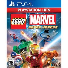 Lego Marvel Super Heros Playstation Hits - US