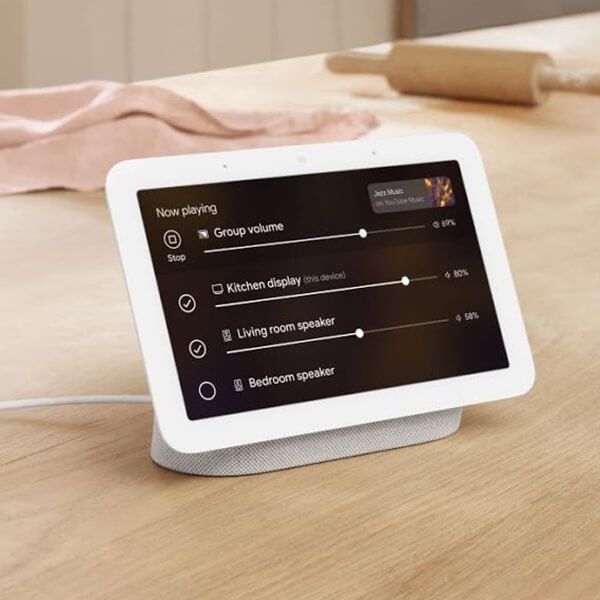 Google Nest Hub Gen 2, Màn Hình Thông Minh Mới Nhất 2022