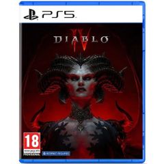 PS5 Diablo 4