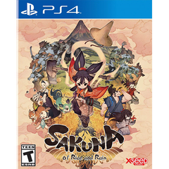 PS4 2nd - Sakuna of Rice and Ruin