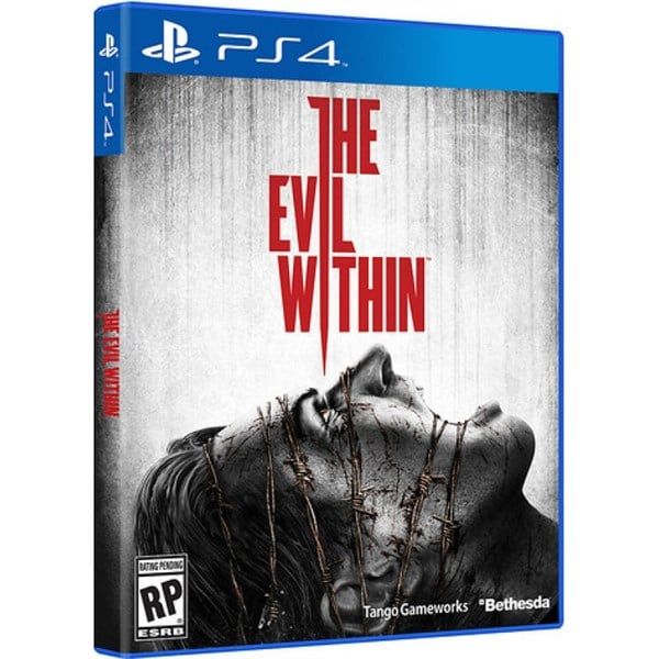 PS4 2nd - The Evil Within