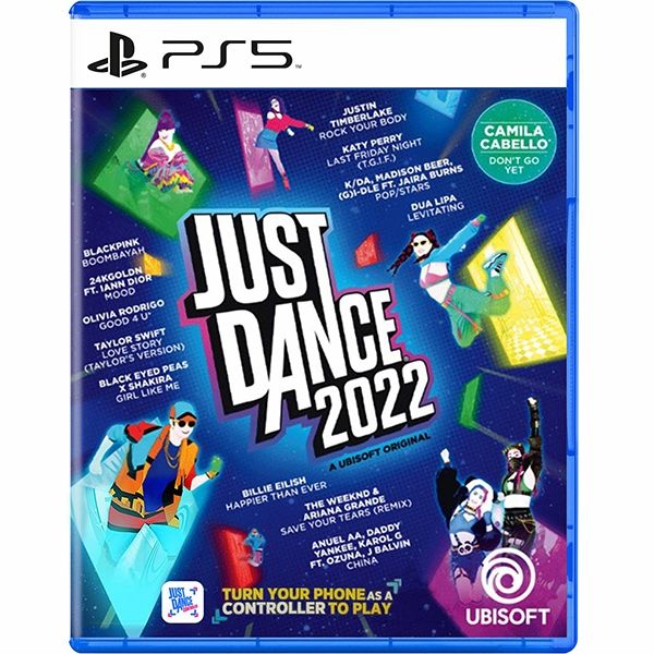 Just Dance 2022 Cho PS5