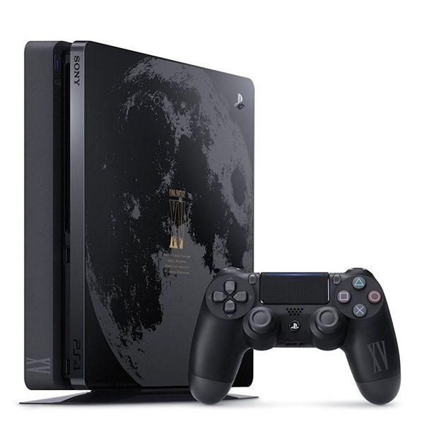 Máy PS4 Slim Cũ 1TB Final Fantasy XV Luna Limited Edition - 2nd