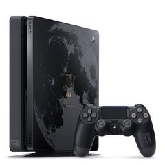 Máy PS4 Slim Cũ 1TB Final Fantasy XV Luna Limited Edition - 2nd