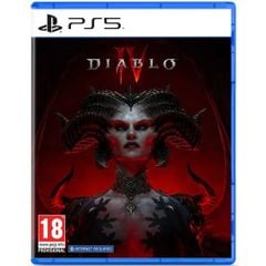 PS5 Diablo 4
