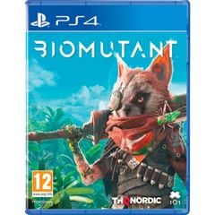 PS4 Biomutant - EU