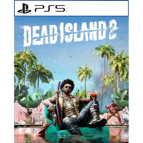 PS5 2nd - Dead island 2