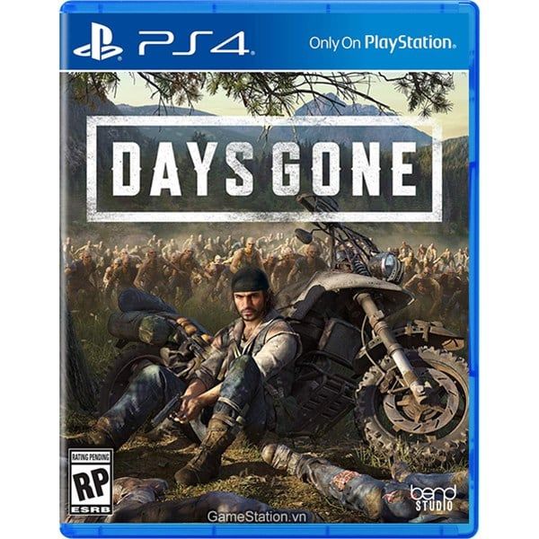 Days Gone - Asia