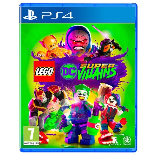 Lego DC Super-Villains - EU