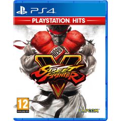 PS4 2nd - Street Fighter V 2nd