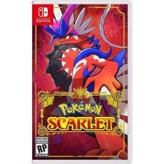 NSW 2nd - Pokemon Scarlet
