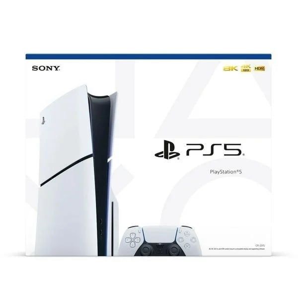 Máy PS5 Slim - PlayStation 5 Slim Standard Cũ (2nd)