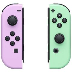 Tay Cầm Nintendo Switch Joy-Con - Pastel Purple/Pastel Green