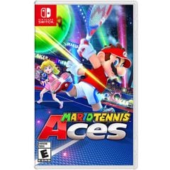 NSW 2nd - Mario Tennis Aces - Nintendo Switch