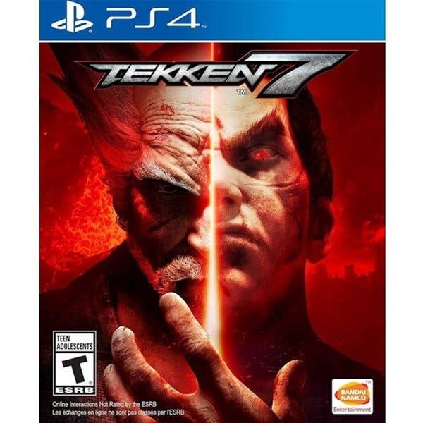 PS4 2nd - Tekken 7