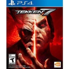 PS4 2nd - Tekken 7