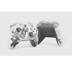 Tay cầm Xbox Series X Controller - Arctic Camo Special Edition