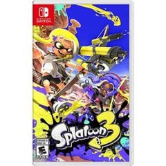 Splatoon 3 - Nintendo Switch