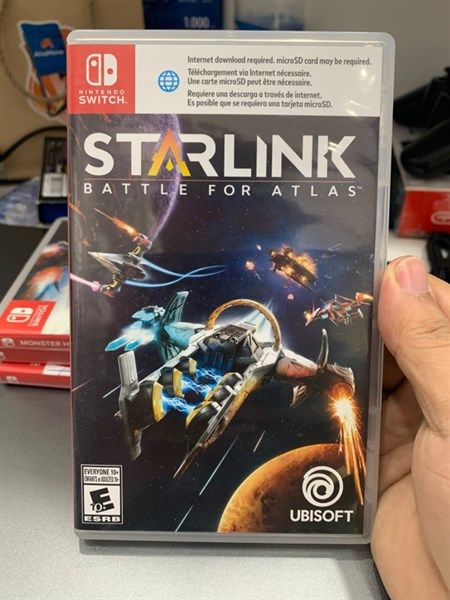 NSW 2nd - Starlink Battle For Atlas