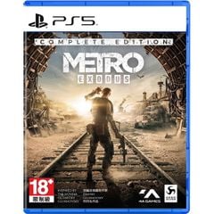 Metro Exodus Complete Edition Cho PS5