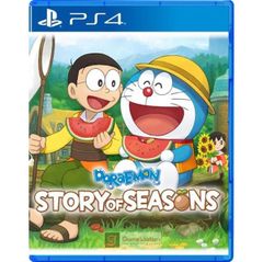 Doraemon Story of Seasons - Asia