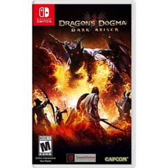 NSW 2nd - Dragon's Dogma: Dark Arisen - Nintendo Switch