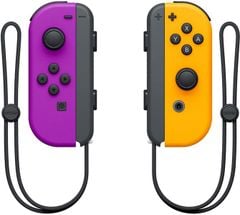 Tay Cầm Nintendo Switch Joy-Con Ko Hộp NEW 100% - Màu Purple & Orange