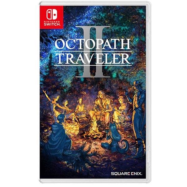 NSW 2nd - Octopath Traveler II