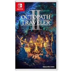 NSW 2nd - Octopath Traveler II