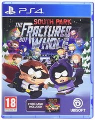 PS4 2nd - South Park The Fractured but Whole