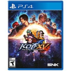 PS4 2nd - The King of Fighters XV