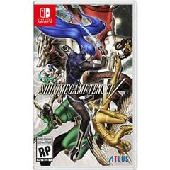 Shin Megami Tensei V - Nintendo Switch