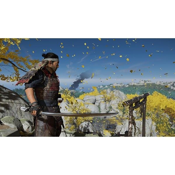 PS5 2nd - Ghost of Tsushima Director's Cut