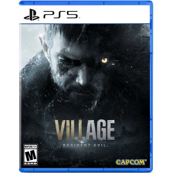 Resident Evil 8 Village - US