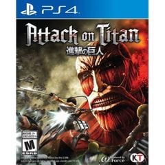 Attack On Titan - US