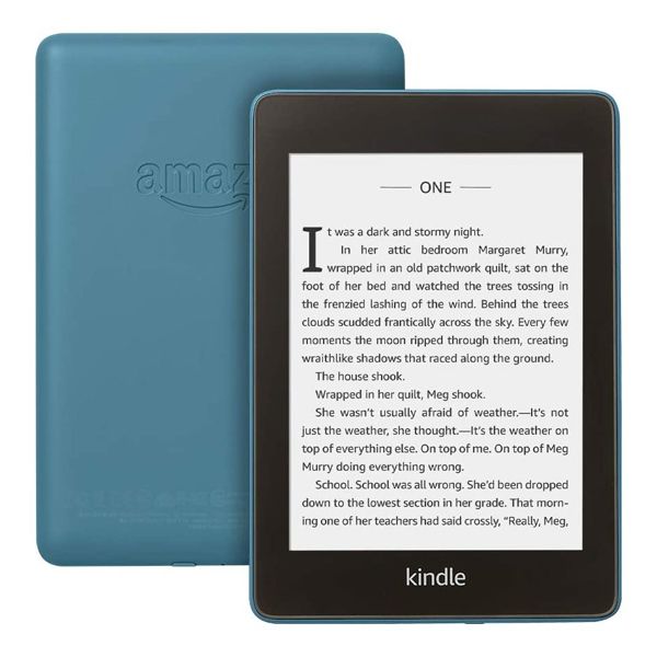 Máy Đọc Sách Kindle PaperWhite Gen 4 10th (đời mới nhất) - Màu Twilight Blue