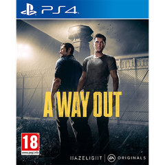 PS4 2nd - A Way Out