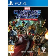 PS4 2nd - Guardians of the Galaxy: The Telltale Series