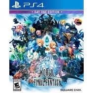 World Of Final Fantasy Day One Edition - US