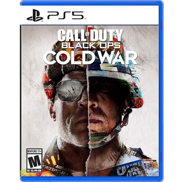PS5 2nd - Call of Duty: Black Ops Cold War