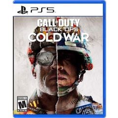 PS5 2nd - Call of Duty: Black Ops Cold War