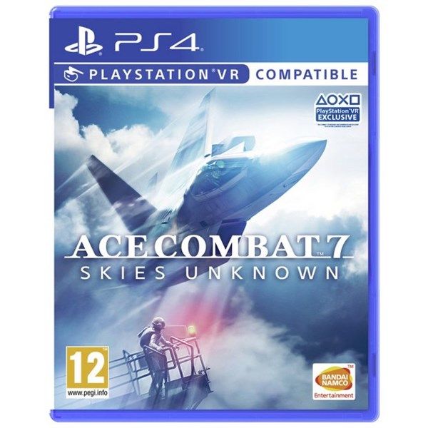 Ace Combat 7: Skies Unknown - Asia