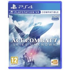 Ace Combat 7: Skies Unknown - Asia