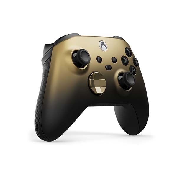 Tay cầm Xbox Series X - Gold Shadow