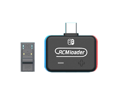 Cục Kích Hack RCM Cho Nintendo Switch V1 Seri Xanh