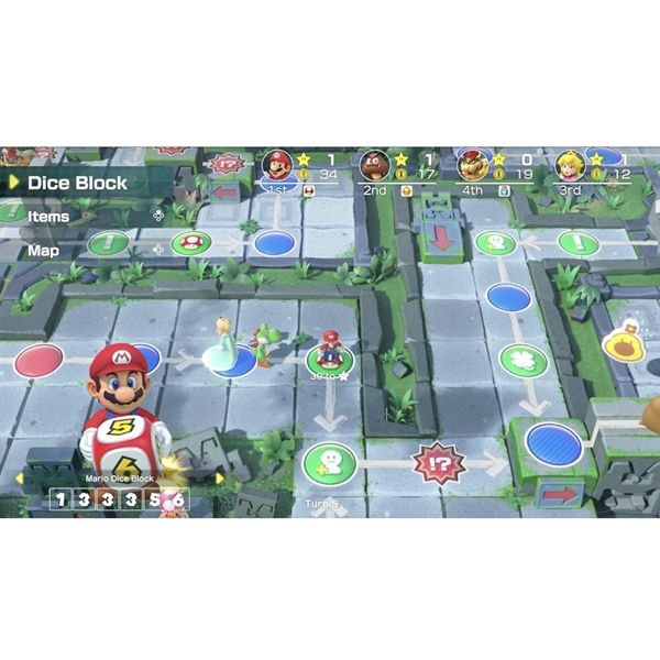 (US) Game Super Mario Party - Digital Code