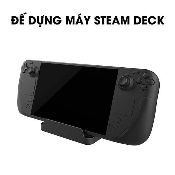 Đế dựng máy Steam Deck - PGTech