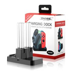 NSW - Joy-con & Pro Controller Charging Dock