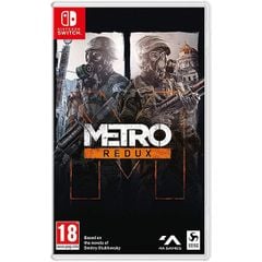 NSW 2nd - Metro Redux - Nintendo Switch